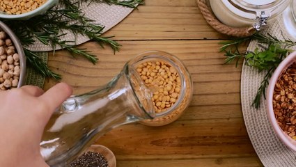 Leite de soja — Bebidas TudoGostoso