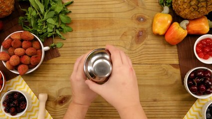 Abacaberry — Bebidas TudoGostoso