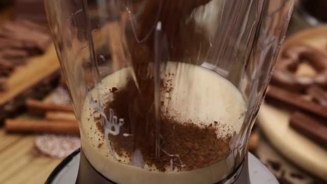 Frapê de café — Bebidas TudoGostoso