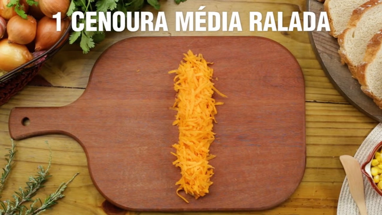 Patê de frango — Receitas TudoGostoso