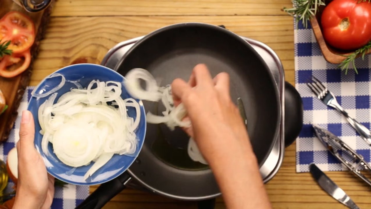 Sanduíche de Filé Mignon — Receitas TudoGostoso