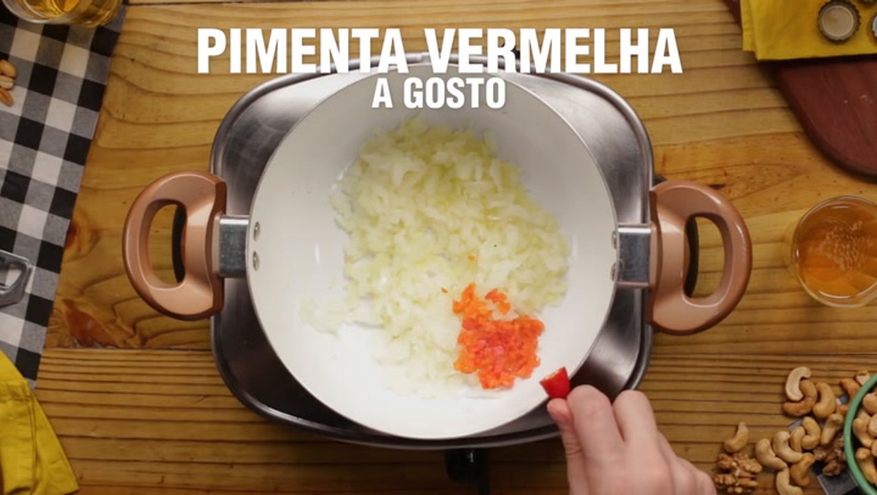 Coxinha de frango com catupiri — Receitas TudoGostoso