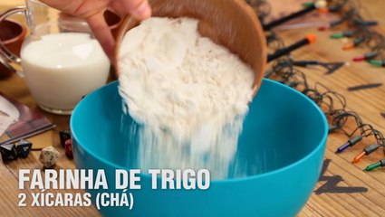 Waffles de Stranger Things — Receitas TudoGostoso