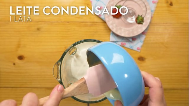 Danoninho caseiro — Receitas TudoGostoso