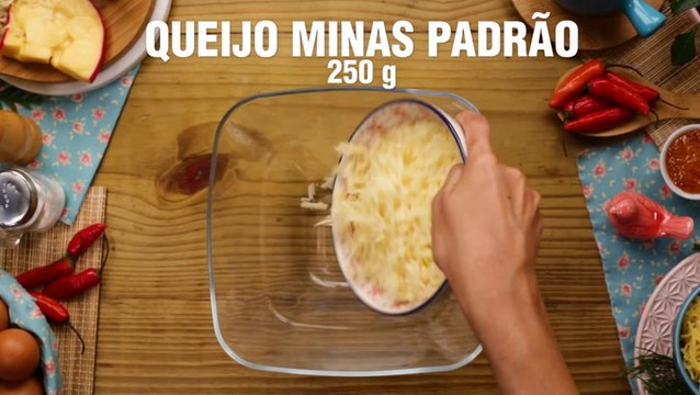 Nuvem de queijo — Receitas TudoGostoso