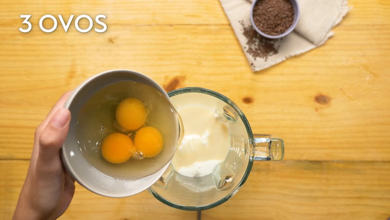 Brigadeirão de micro-ondas — Receitas TudoGostoso
