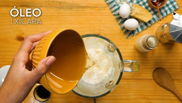 Bolo de pão de queijo — Receitas TudoGostoso