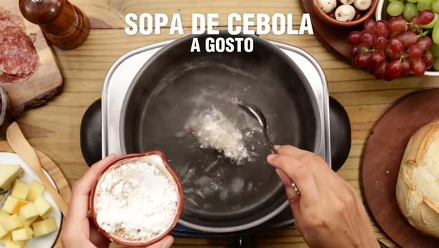 Creme de queijo no pão — Receitas TudoGostoso