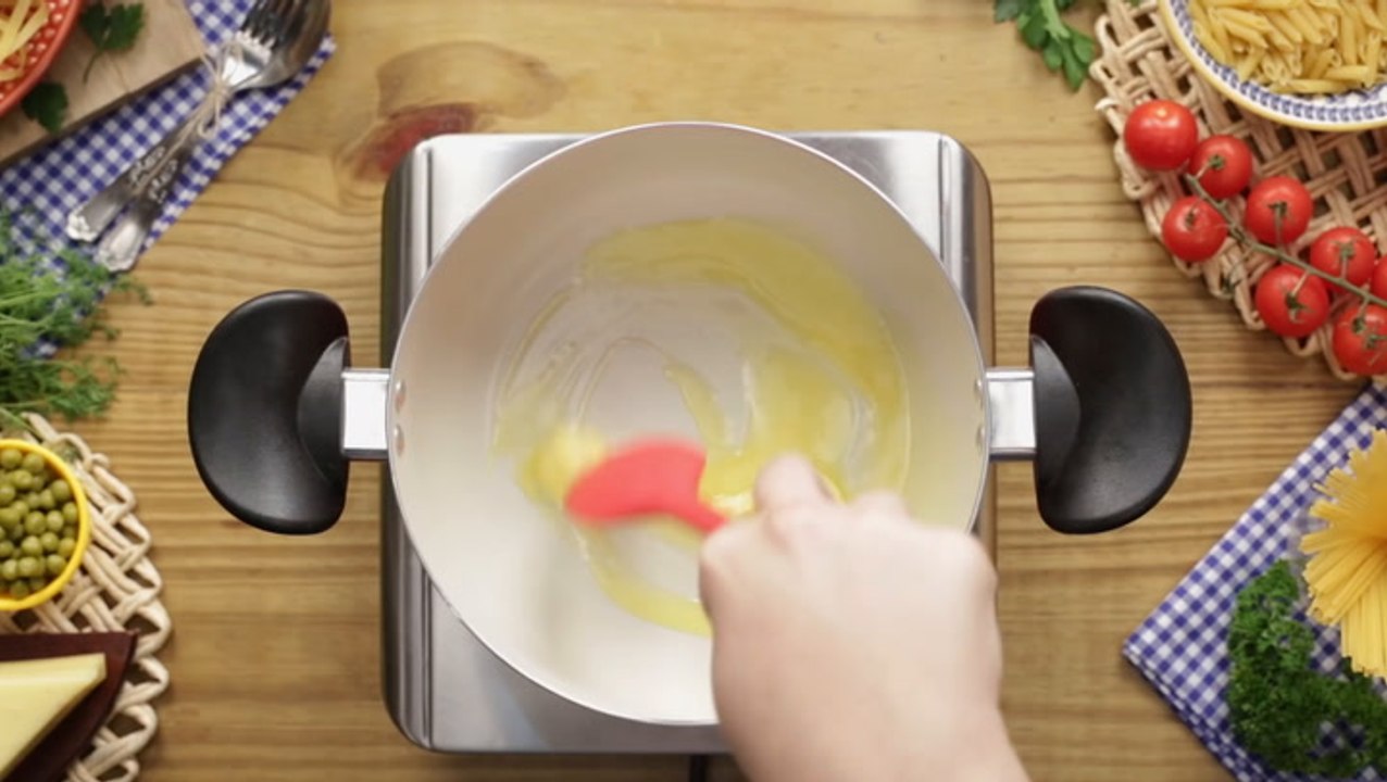 3 molhos para macarrão — Receitas TudoGostoso