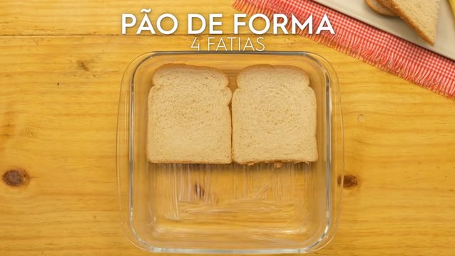 Sanduíche de forno — Receitas TudoGostoso