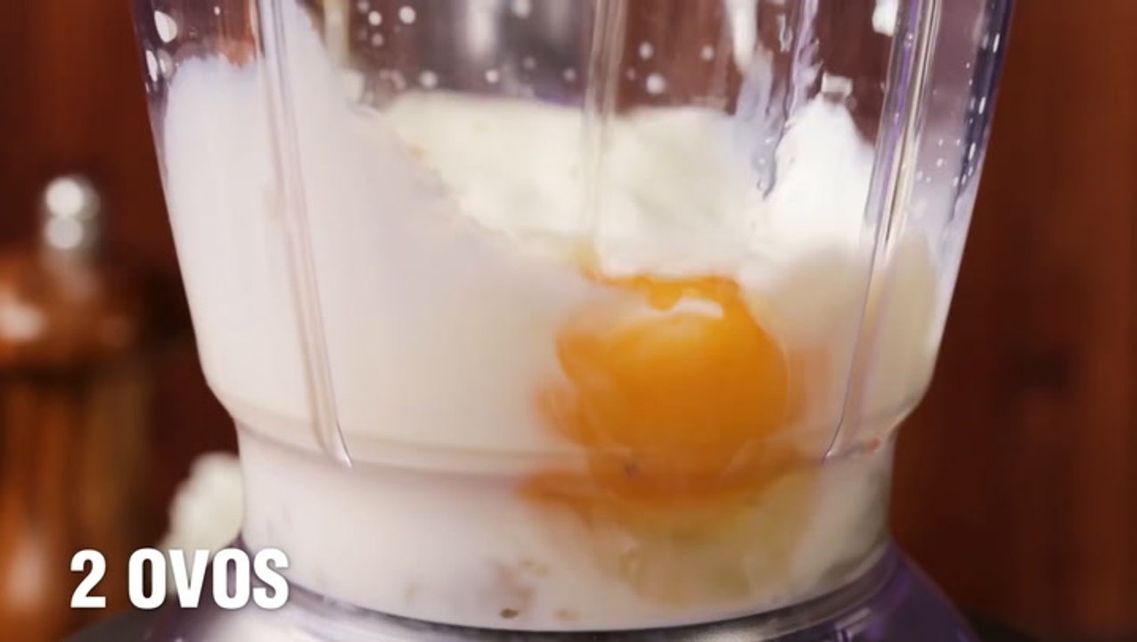 Pão recheado — Receitas TudoGostoso