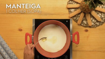 Cassata de abacaxi — Receitas TudoGostoso