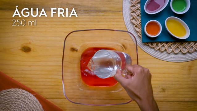 Gelatina mosaico — Receitas TudoGostoso