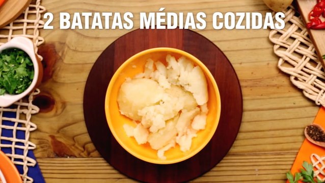 Batata Recheada — Receitas TudoGostoso