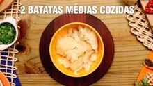 Batata Recheada — Receitas TudoGostoso