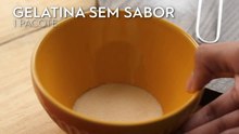 Pudim sem forno — Receitas TudoGostoso