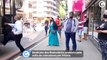 Sindicato dos Rodoviários protesta pela volta de cobradores em Vitória