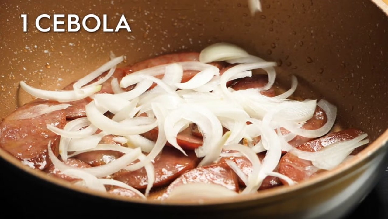 Sanduíche de linguiça calabresa — Receitas TudoGostoso