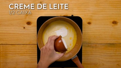 Paçoca de colher — Receitas TudoGostoso