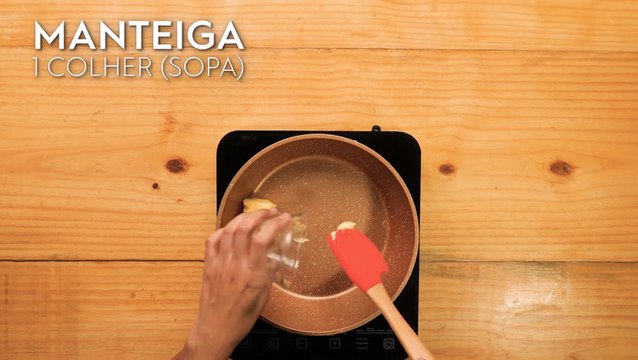 Coxinha de leite em pó — Receitas TudoGostoso