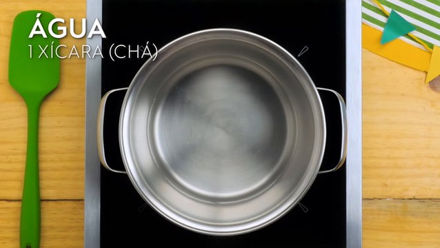 Mousse de maracujá — Receitas TudoGostoso