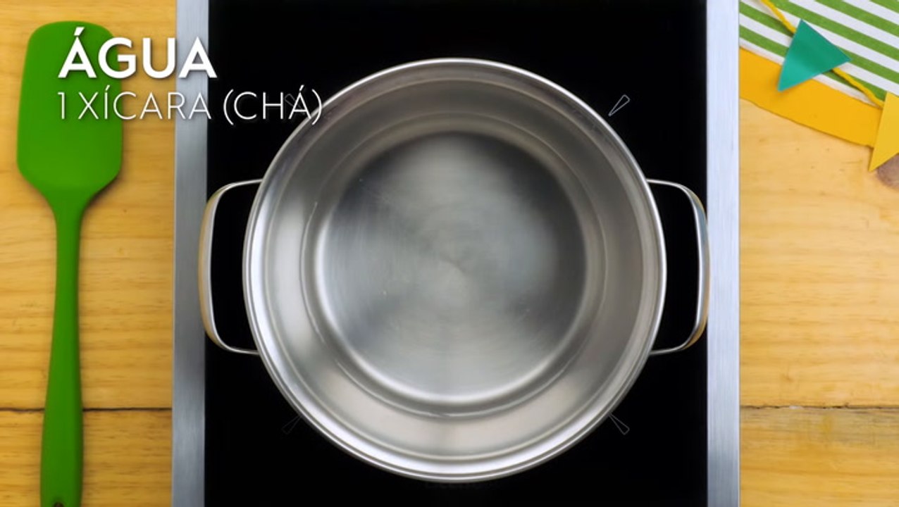 Mousse de maracujá — Receitas TudoGostoso