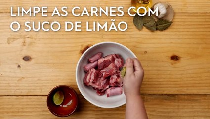 Rabada com agrião — Receitas TudoGostoso