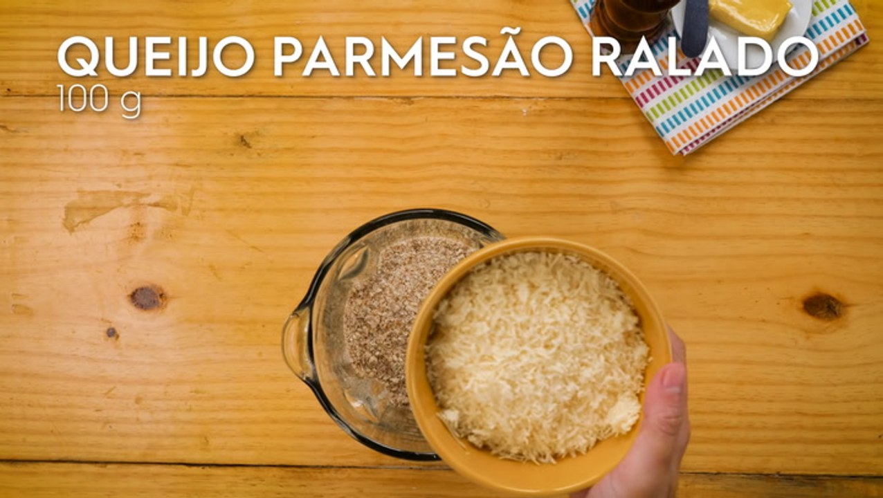 Pão low carb — Receitas TudoGostoso