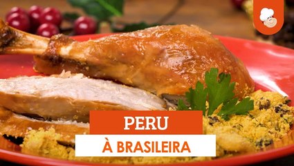 Peru à brasileira — Receitas TudoGostoso