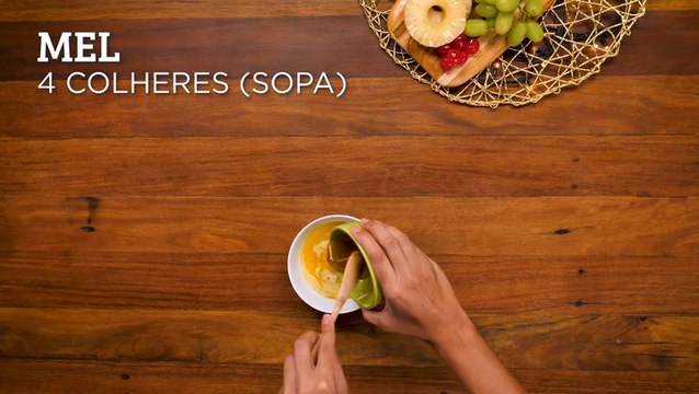 Tender natalino — Receitas TudoGostoso