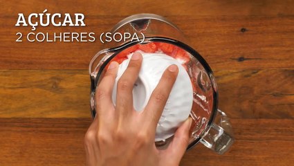 Picolé de melancia — Receitas TudoGostoso