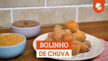 Bolinho de chuva — Receitas TudoGostoso