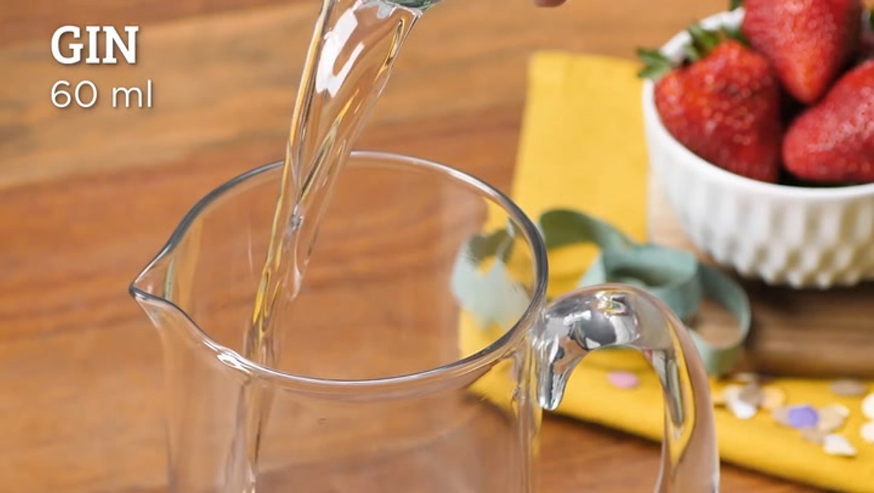 3 drinks com gin — Receitas TudoGostoso