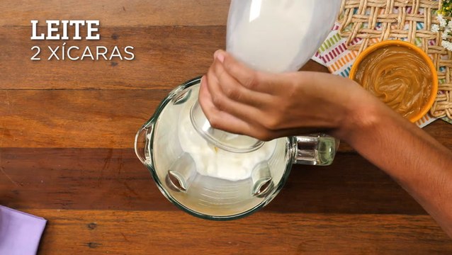 Chicabon caseiro — Receitas TudoGostoso