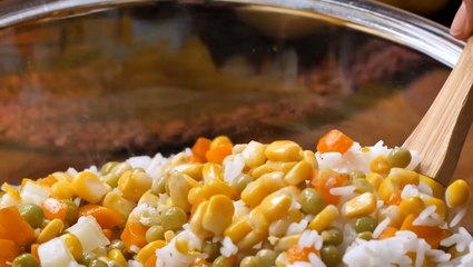 Arroz de forno super- rápido — Receitas TudoGostoso