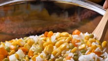 Arroz de forno super- rápido — Receitas TudoGostoso