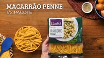 Penne ao molho de calabresa — Receitas TudoGostoso