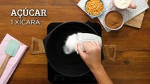 3 pipocas doces — Receitas TudoGostoso