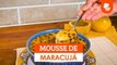 Mousse de maracujá — Receitas TudoGostoso