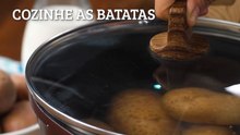 Purê de batata — Receitas TudoGostoso
