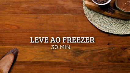 Cookie recheado com nutella — Receitas TudoGostoso