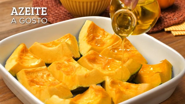 Nhoque de abóbora — Receitas TudoGostoso