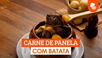 Carne de panela com batata — Receitas TudoGostoso