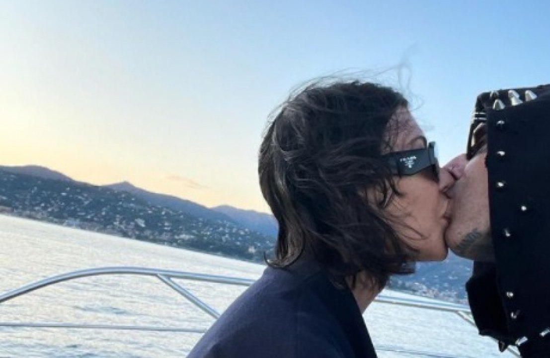 Travis Barker: Kourtney gibt ihm Kraft