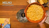 Curau — Receitas TudoGostoso