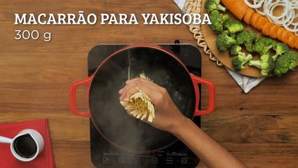 Yakisoba — Receitas TudoGostoso