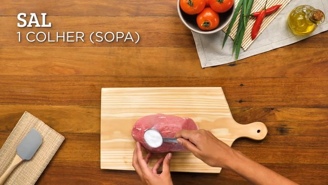 Lagarto em conserva — Receitas TudoGostoso