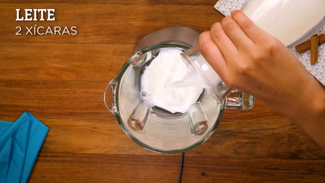 3 bebidas quentes — Receitas TudoGostoso