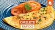 Omelete rápido — Receitas TudoGostoso