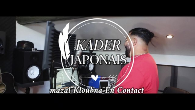 Kader Japonais - Mazal globna en contact (Live Studio)